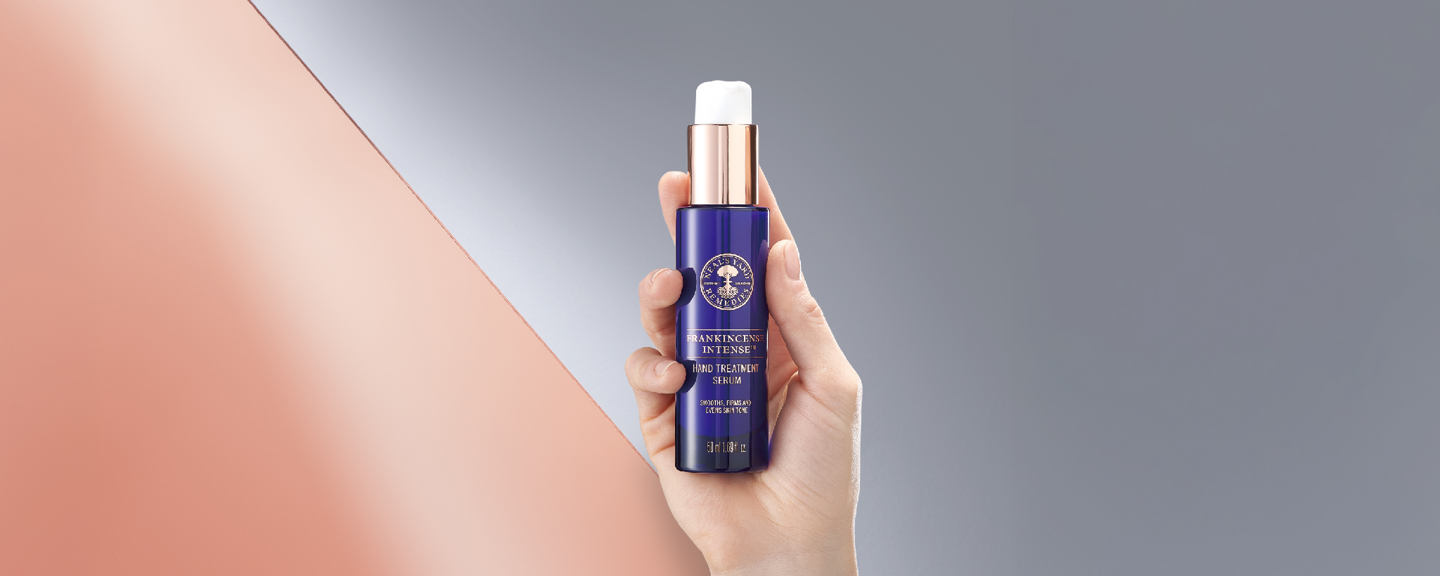 手には手の美容液を。限定ミニサイズセットが登場
