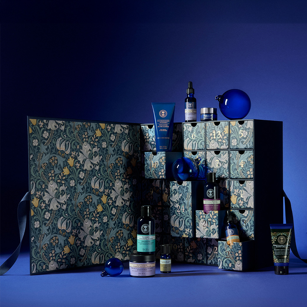 アドベントカレンダー