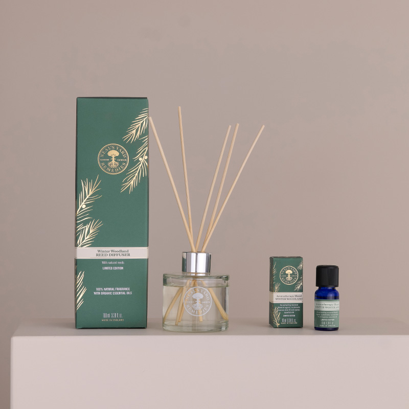 ウィンターウッドランド