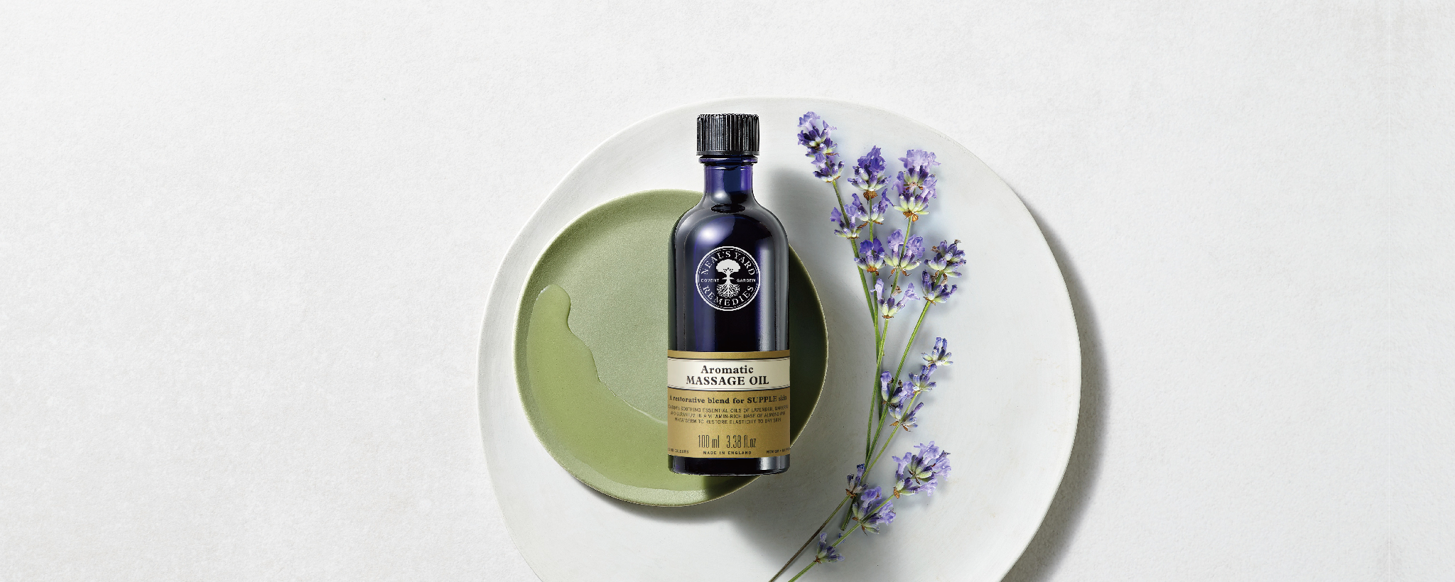 お疲れボディに。ボディオイルで簡単温めセルフマッサージ