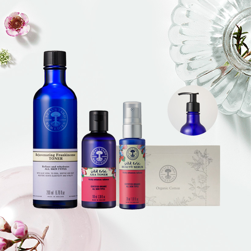 公式ニールズヤード レメディーズ | NEAL'S YARD REMEDIES