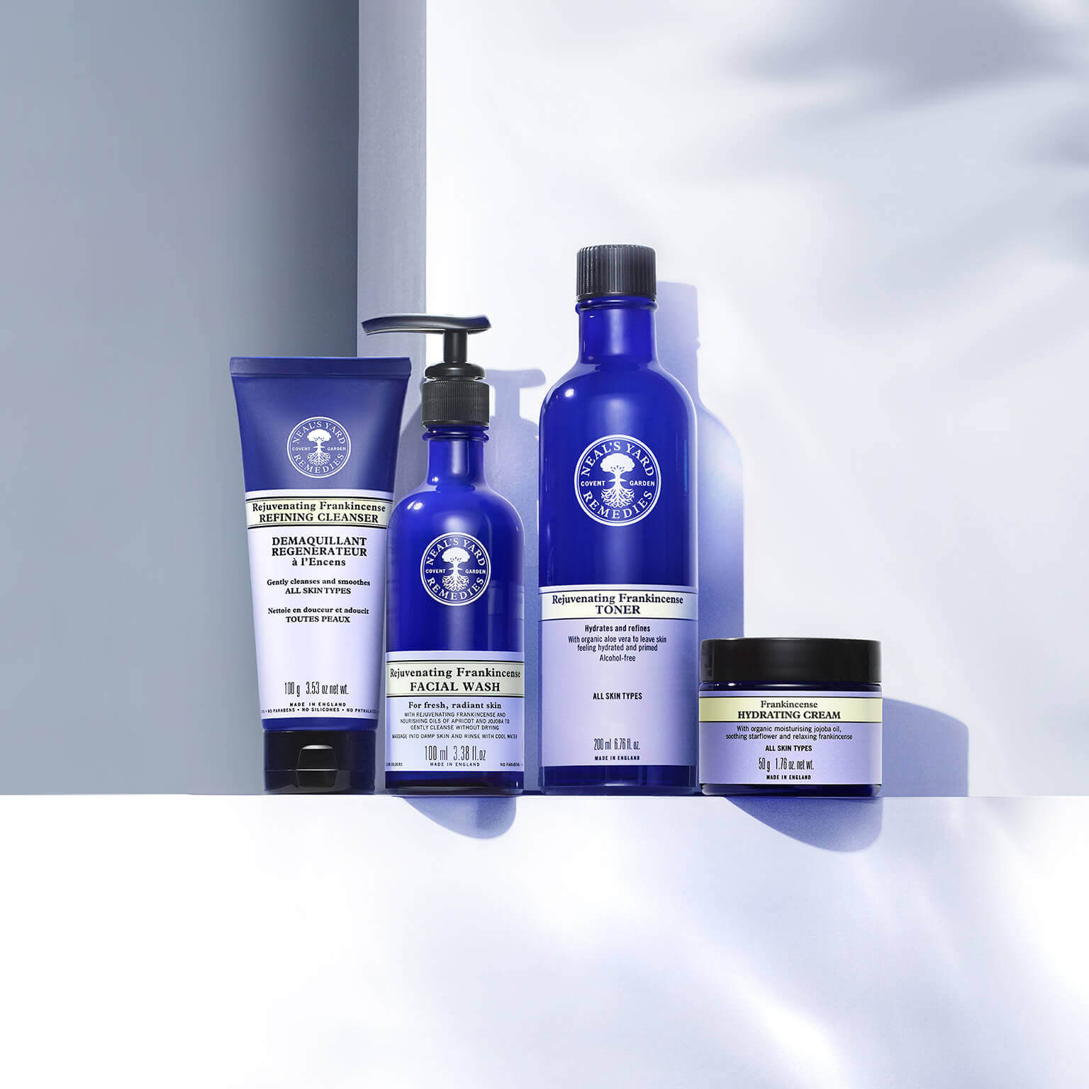 公式ニールズヤード レメディーズ | NEAL'S YARD REMEDIES