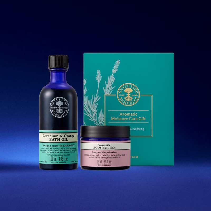 アロマティック モイスチャーケアギフト