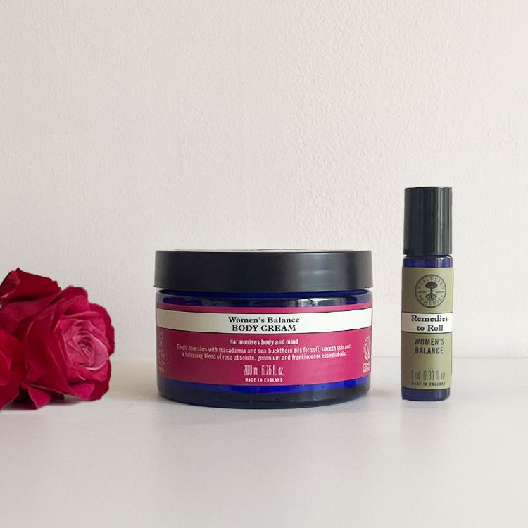 ウーマンズバランスセット