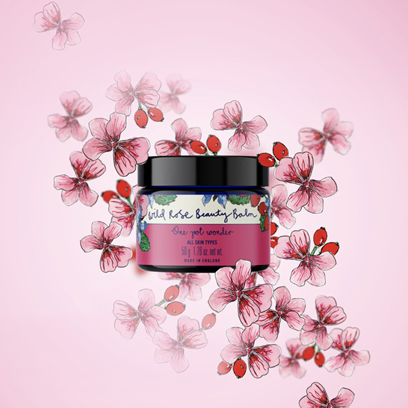 ワイルドローズ ビューティバーム