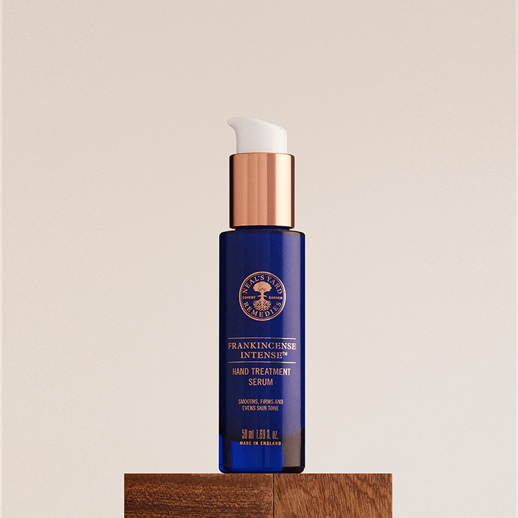 フランキンセンス インテンス ハンドセラム 50mL | ニールズヤード