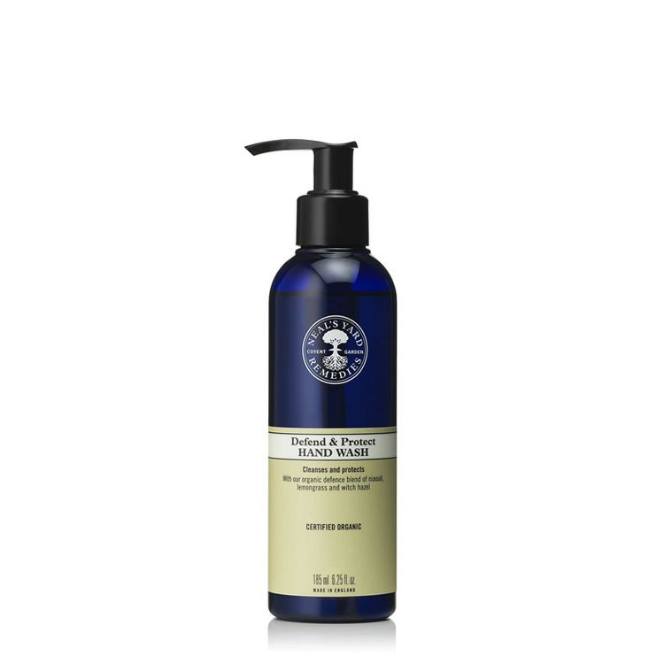 ハーバル プロテクト ハンドウォッシュ