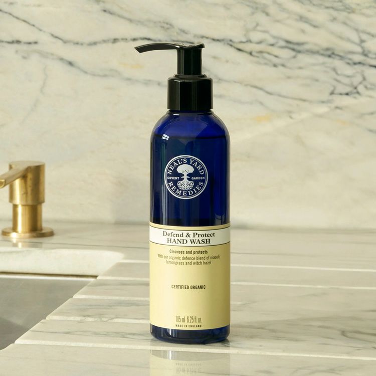 ハーバル プロテクト ハンドウォッシュ