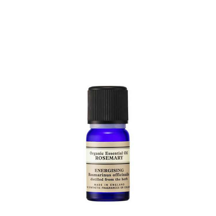 ローズマリー・オーガニック 5mL | ニールズヤード レメディーズ 公式 