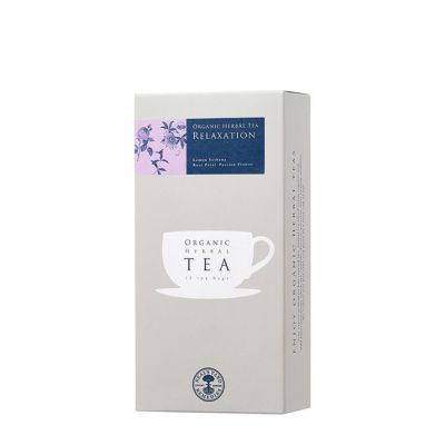 オーガニックブレンドハーブティマザーズ | ニールズヤード レメディー