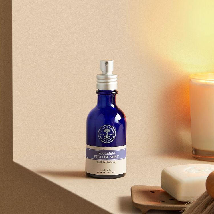グッドナイトピローミスト | ニールズヤード レメディーズ 公式