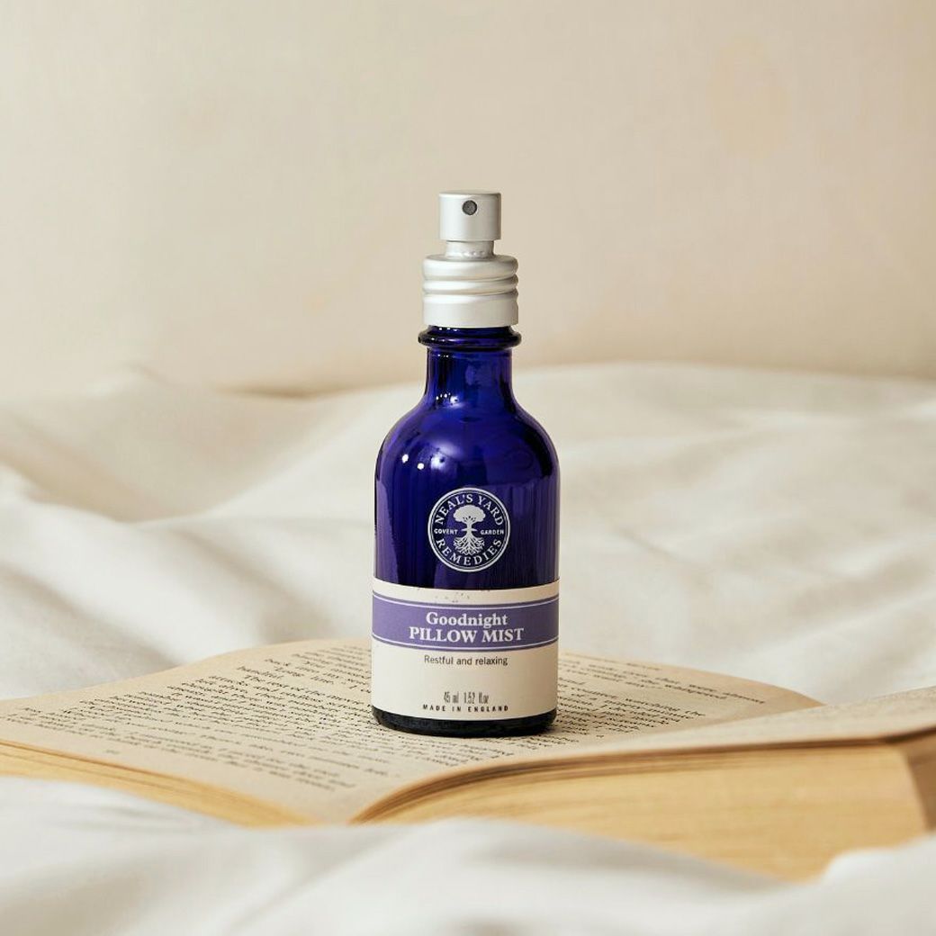 グッドナイトピローミスト | ニールズヤード レメディーズ 公式
