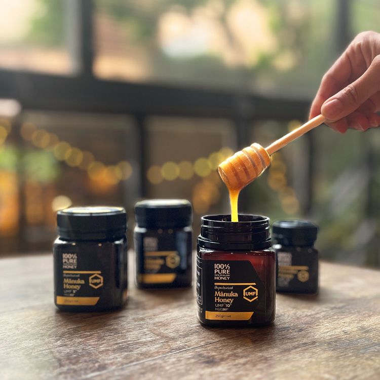 マヌカハニースペシャル（UMF15＋） | ニールズヤード レメディーズ