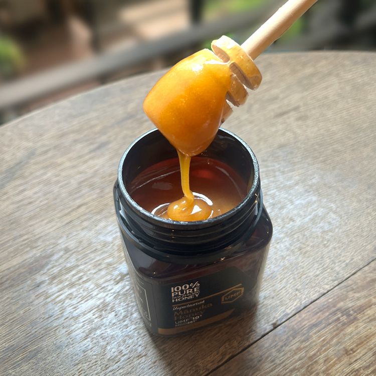 マヌカハニースペシャル（UMF15＋） | ニールズヤード レメディーズ