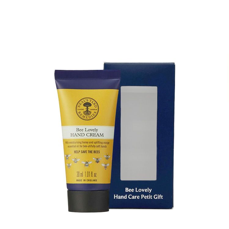 ビーラブリー ハンドケアプチギフト