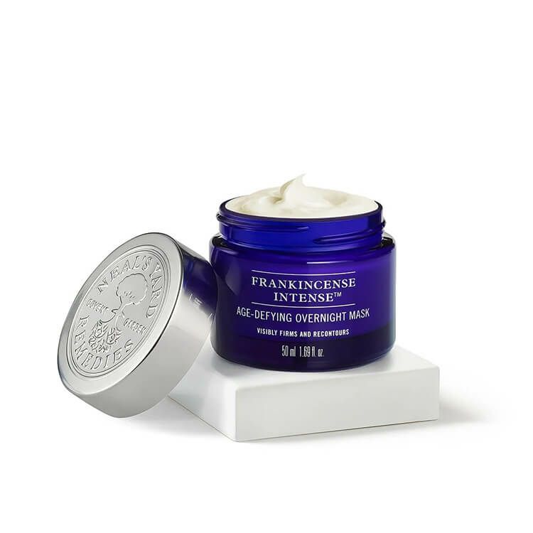 NEALS YARD ⭐フランキンセンス インテンススリーピングマスク⭐未開封 フランキンセンス インテンス スリーピングマスク | ニールズヤード