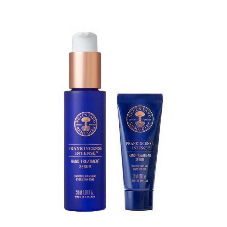 フランキンセンス インテンス ハンドセラム（ミニサイズ付き）