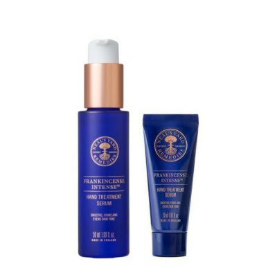 フランキンセンス インテンス ハンドセラム（ミニサイズ付き）