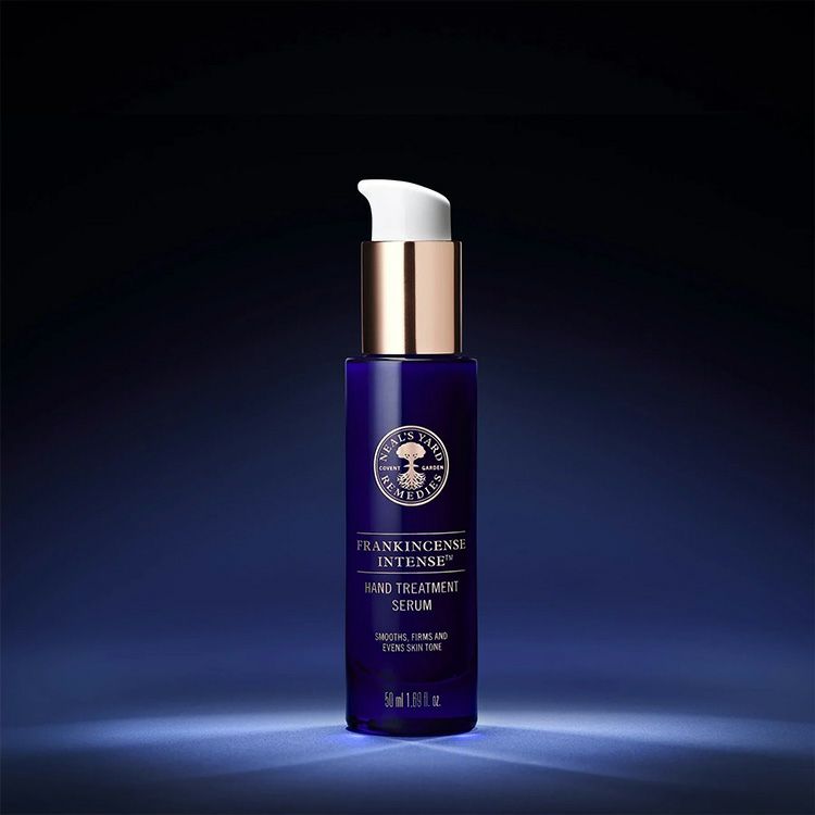 フランキンセンス インテンス ハンドセラム（ミニサイズ付き
