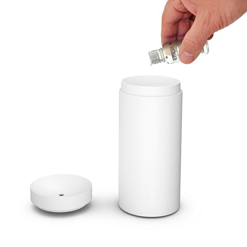 Lucyアロマディフューザーギフト「リラクセーション」（ギフト箱入り