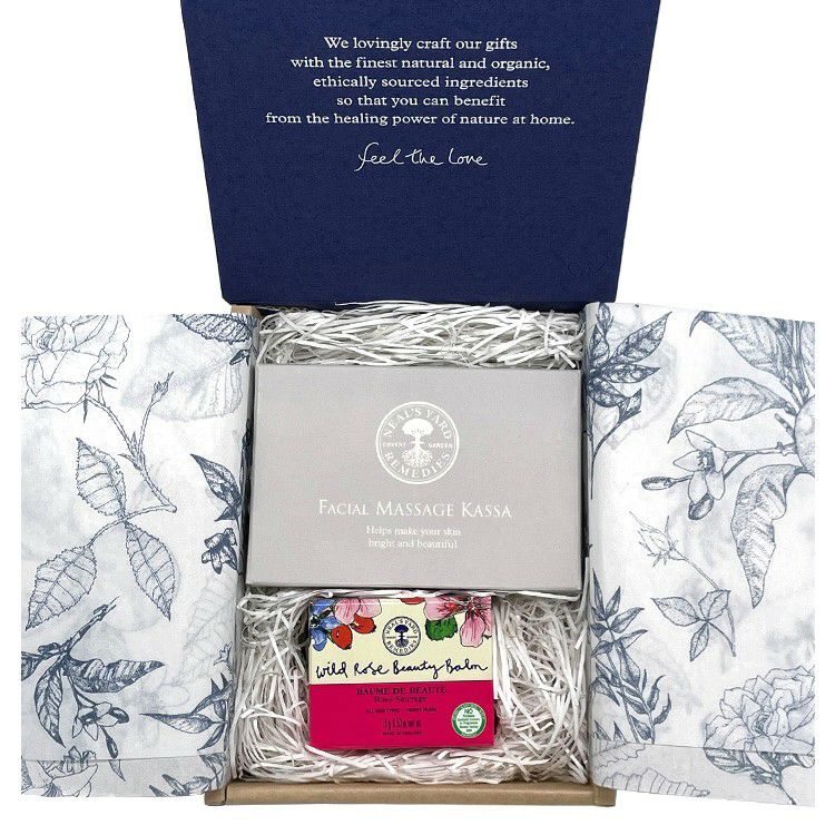 ビューティバーム ミニギフト（ギフト箱入り）※ | ニールズヤード