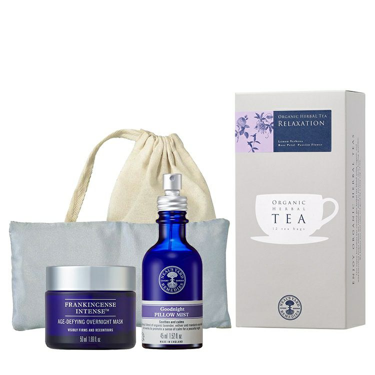 完売】【数量限定】スリーピングビューティセット | ニールズヤード  