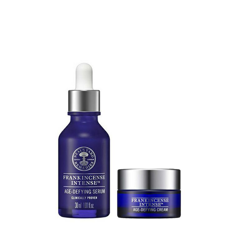 【未使用】ニールズヤード フランキンセンス トライアルセット 1週間×2セット NEAL'S YARD REMEDIES フランキンセンス トライアルセット