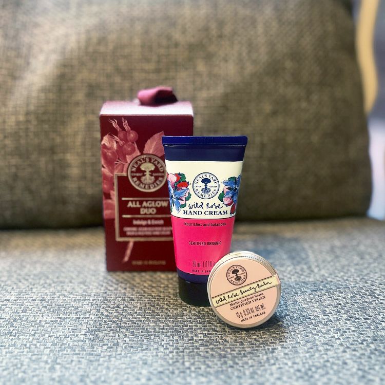 ワイルドローズ ビューティギフト（ギフト箱入り）※ | ニールズヤード