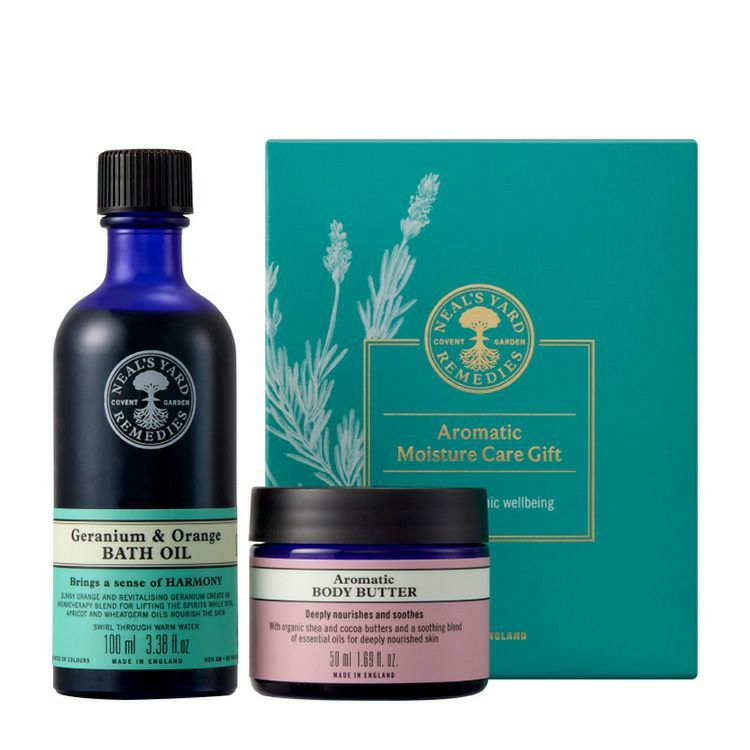 5％ポイント還元＞アロマティック モイスチャーケアギフト（ギフト