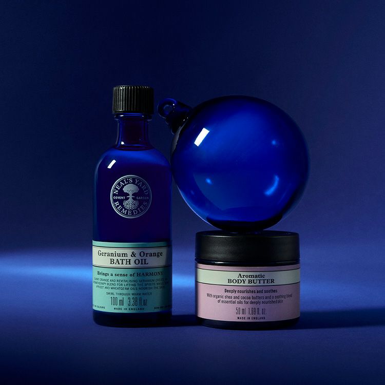 アロマティック モイスチャーケアギフト（ギフト箱入り）※ | ニールズ