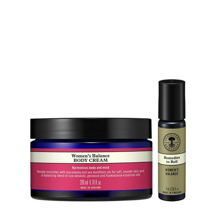 揺らぎやすい女性に寄り添う香り「ウーマンズバランス」 | ニールズ