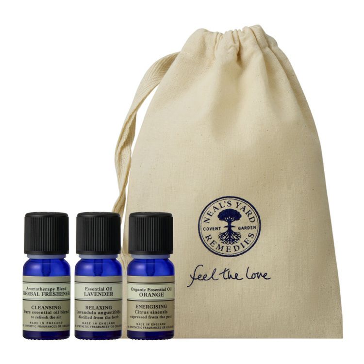 フレッシュアロマセット2026 | ニールズヤード レメディーズ 公式