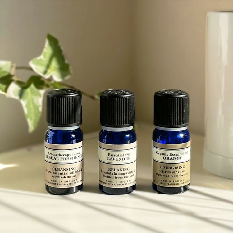 フレッシュアロマセット2026 | ニールズヤード レメディーズ 公式